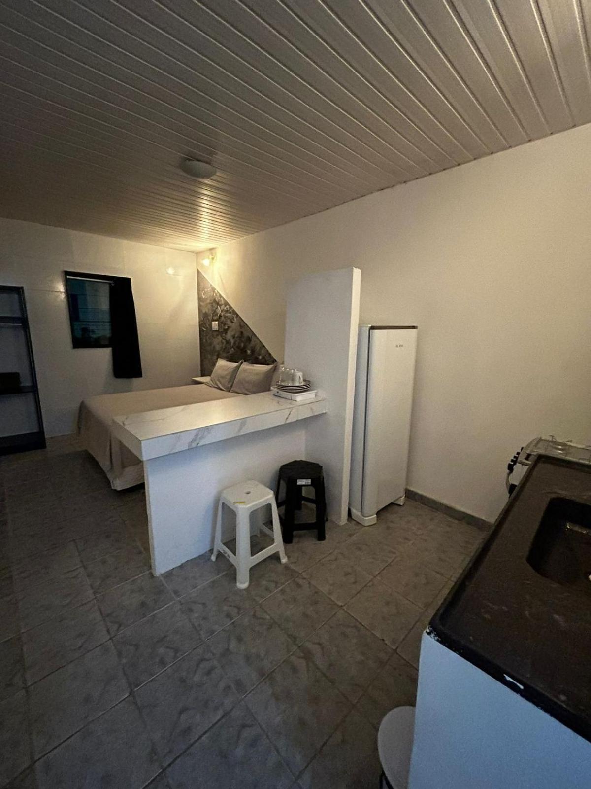 Apartment Pequeno E Compacto