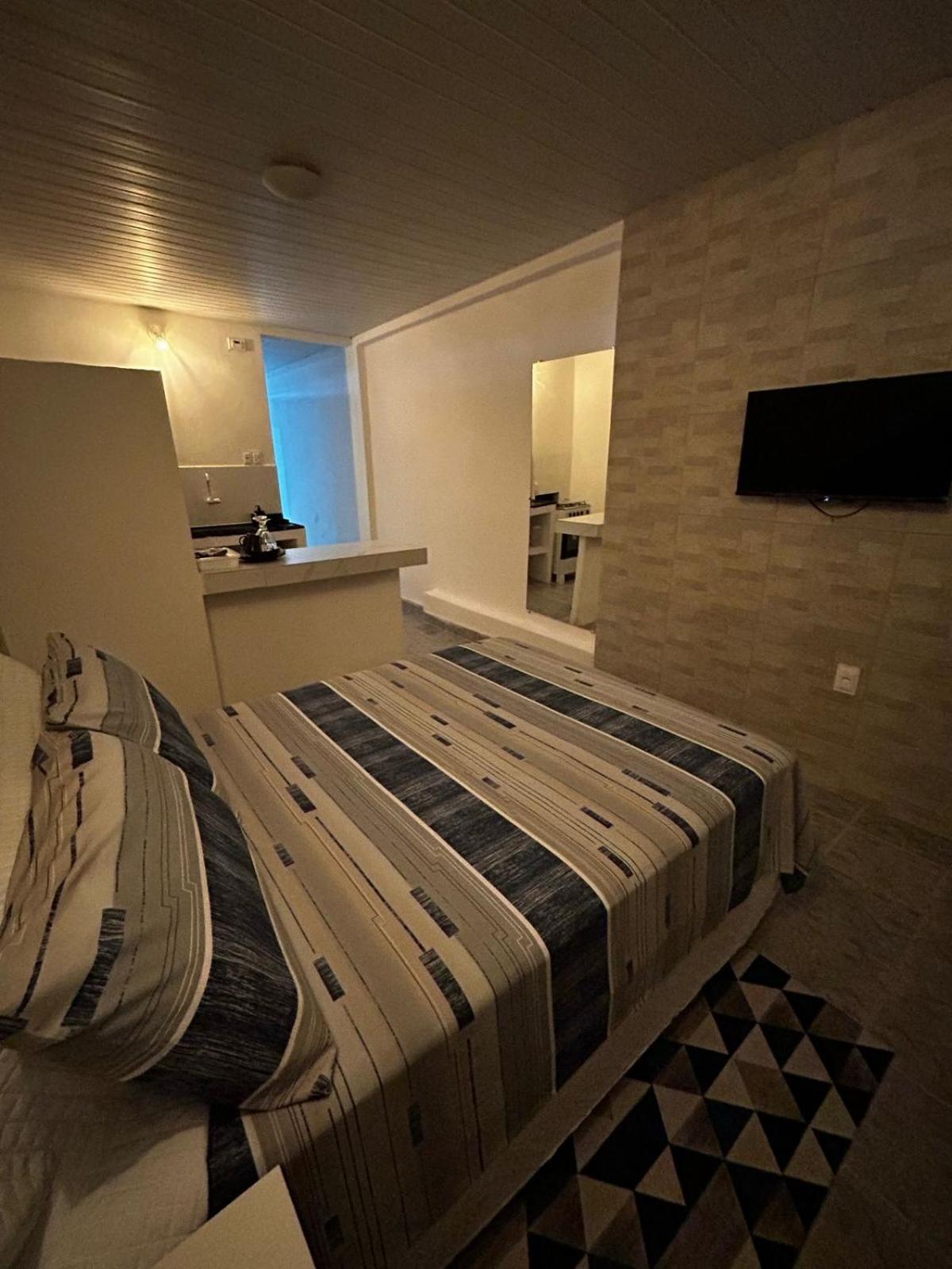 Apartment Pequeno E Compacto *