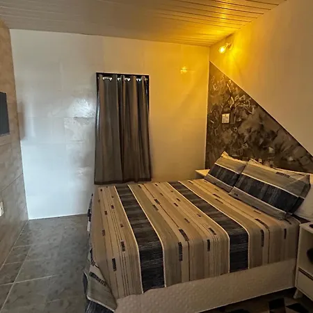 Pequeno E Compacto Apartment Garanhuns Exterior photo