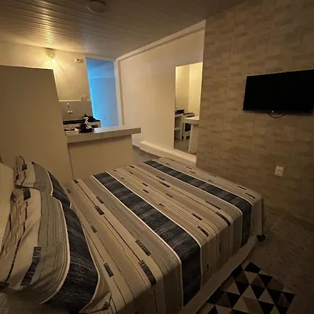Pequeno E Compacto Apartment Garanhuns Exterior photo