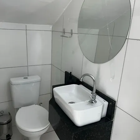 Pequeno E Compacto Apartment Garanhuns Exterior photo